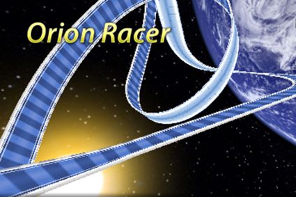 Ladda ner Racing spel Orion racer på iPad.