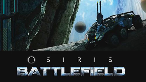 Ladda ner Action spel Osiris: Battlefield på iPad.