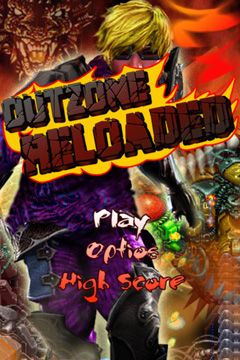 Ladda ner Out Zone Reloaded iPhone 4.1 gratis.