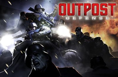 Ladda ner Shooter spel Outpost Defense på iPad.