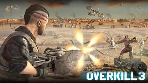 Ladda ner Action spel Overkill 3 på iPad.