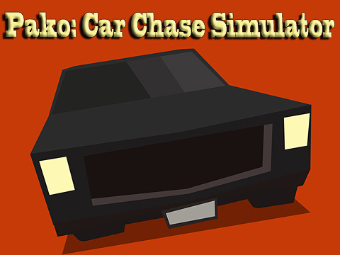 Ladda ner Pako: Car chase simulator iPhone 7.0 gratis.