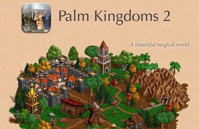 Ladda ner RPG spel Palm Kingdoms 2 Deluxe på iPad.