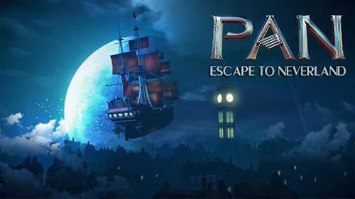 Ladda ner Simulering spel Pan: Escape to Neverland på iPad.
