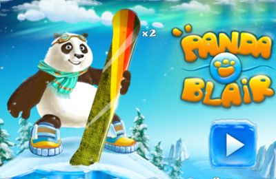 Ladda ner Panda Blair! iPhone 3.0 gratis.