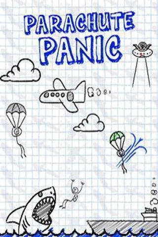 Ladda ner Parachute Panic iPhone 3.0 gratis.