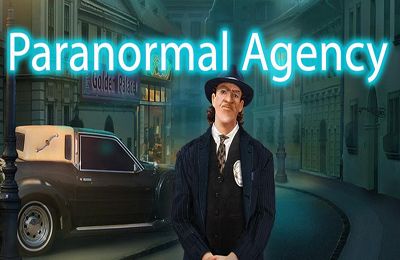 Ladda ner Äventyrsspel spel Paranormal Agency HD på iPad.