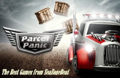 Ladda ner Racing spel Parcel Panic – Post Car Racer på iPad.