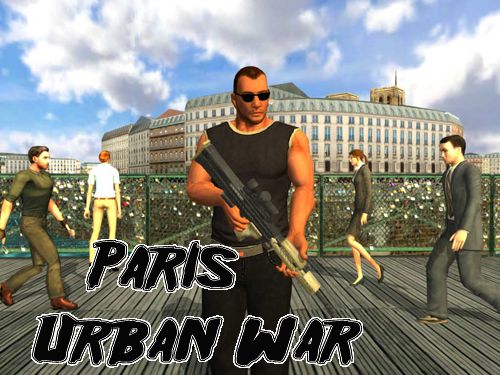 Ladda ner Shooter spel Paris: Urban war på iPad.
