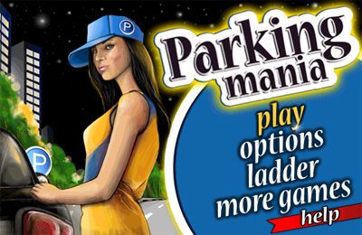 Ladda ner Arkadspel spel Parking Mania på iPad.