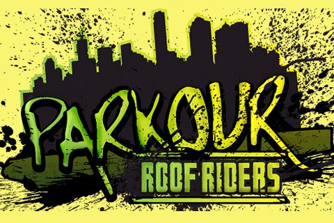 Ladda ner Parkour: Roof riders iPhone 4.0 gratis.