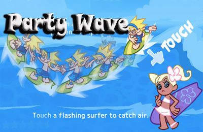 Ladda ner Arkadspel spel Party Wave på iPad.