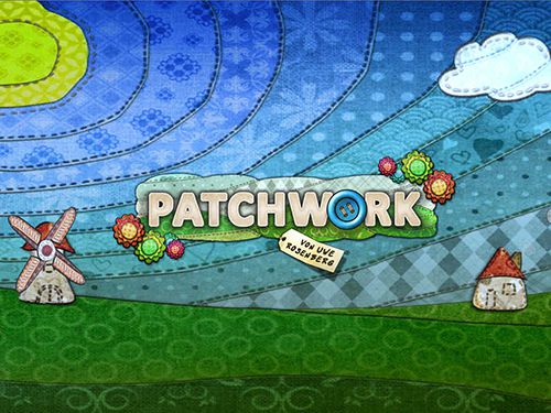 Ladda ner Brädspel spel Patchwork på iPad.