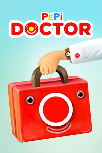 Ladda ner Russian spel Pepi doctor på iPad.