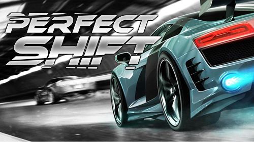 Ladda ner 3D spel Perfect shift på iPad.