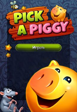 Ladda ner Arkadspel spel Pick a Piggy på iPad.