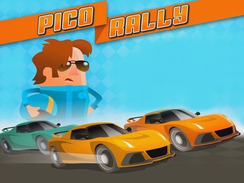 Ladda ner Racing spel Pico rally på iPad.