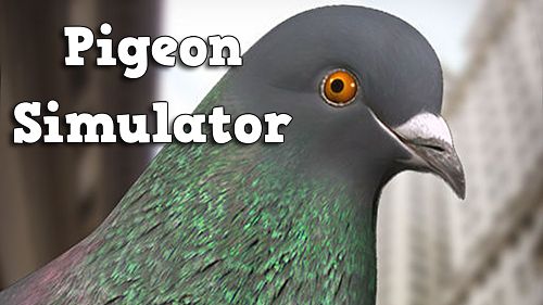 Ladda ner 3D spel Pigeon simulator på iPad.