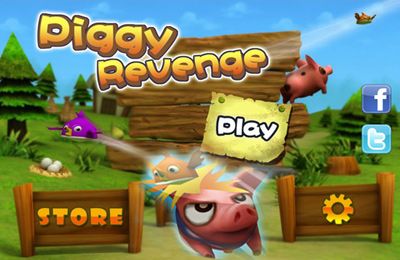 Ladda ner Piggy Revenges iPhone 5.0 gratis.
