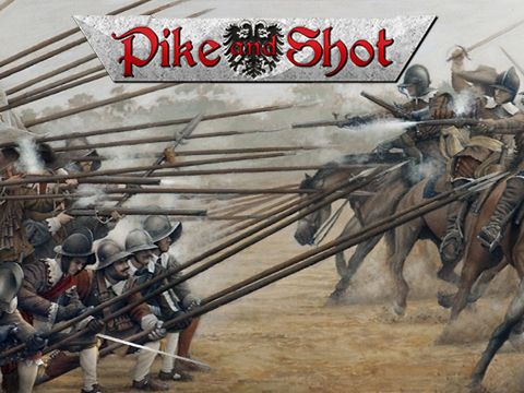 Ladda ner Strategispel spel Pike and shot på iPad.