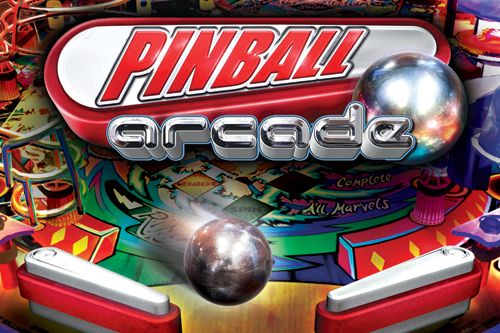 Ladda ner Brädspel spel Pinball arcade på iPad.
