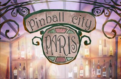 Ladda ner Arkadspel spel Pinball City Paris HD på iPad.