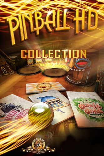 Ladda ner Brädspel spel Pinball: Collection på iPad.