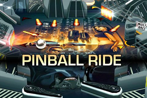 Ladda ner Multiplayer spel Pinball ride på iPad.