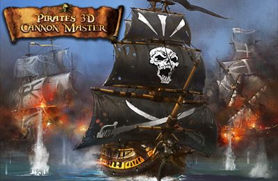 Ladda ner Pirates 3D Cannon Master iPhone 3.0 gratis.