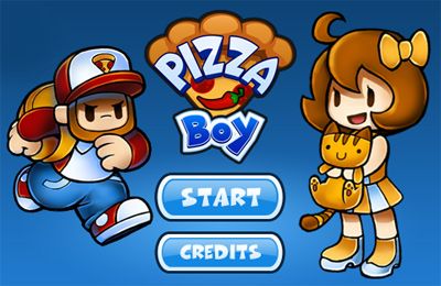 Ladda ner Arkadspel spel Pizza Boy på iPad.