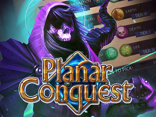 Ladda ner Strategispel spel Planar conquest på iPad.