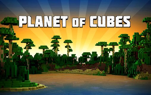 Ladda ner Online spel Planet of cubes på iPad.