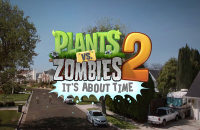 Ladda ner Plants vs. Zombies 2 iPhone 5.1 gratis.