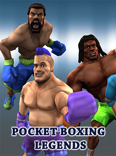 Ladda ner Fightingspel spel Pocket boxing: Legends på iPad.