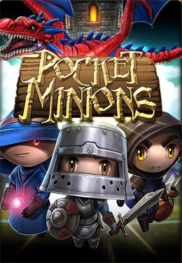 Ladda ner Arkadspel spel Pocket Minions på iPad.