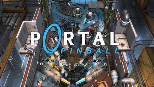 Ladda ner Brädspel spel Portal pinball på iPad.