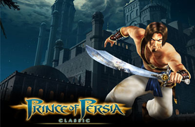 Ladda ner Fightingspel spel Prince of Persia på iPad.