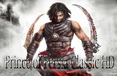 Ladda ner Fightingspel spel Prince of Persia Classic HD på iPad.