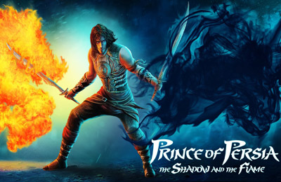 Ladda ner Fightingspel spel Prince of Persia: The Shadow and the Flame på iPad.