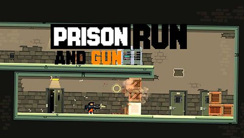 Ladda ner Prison: Run and gun iPhone 8.0 gratis.