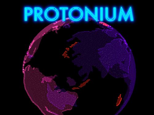 Ladda ner Action spel Protonium på iPad.