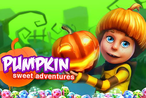 Ladda ner Pumpkin sweet adventure iPhone 4.1 gratis.