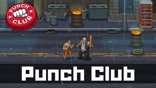 Ladda ner Fightingspel spel Punch club på iPad.