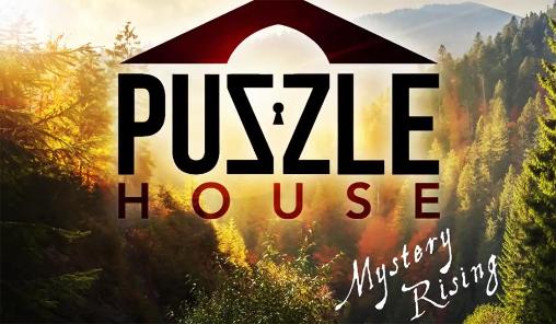 Ladda ner Äventyrsspel spel Puzzle house: Mystery rising på iPad.