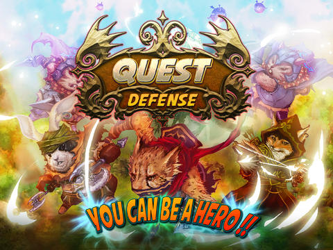 Quest defense