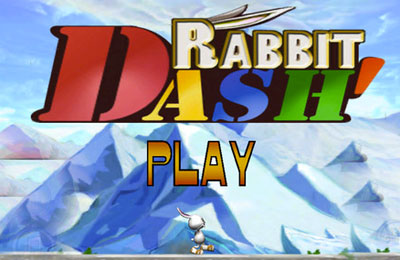 Ladda ner Arkadspel spel Rabbit Dash på iPad.