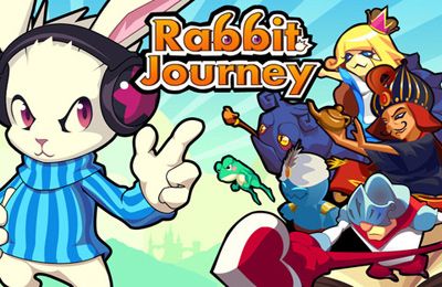 Ladda ner Arkadspel spel Rabbit Journey på iPad.