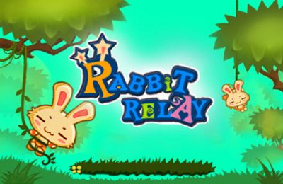Ladda ner Arkadspel spel Rabbit Relay på iPad.