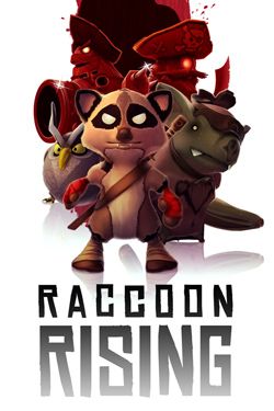 Raccoon Rising