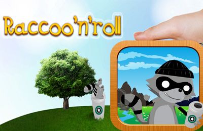 Ladda ner Arkadspel spel RaccoonRoll på iPad.